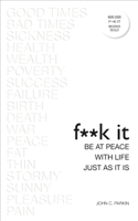 John Parkin - F**k It artwork