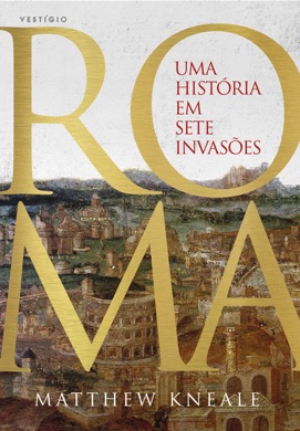 Capa do livro História de Roma de Cícero