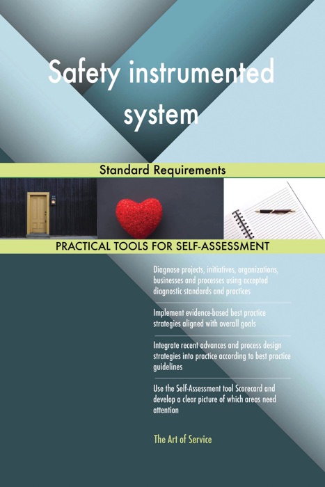 Safety instrumented system Standard Requirements