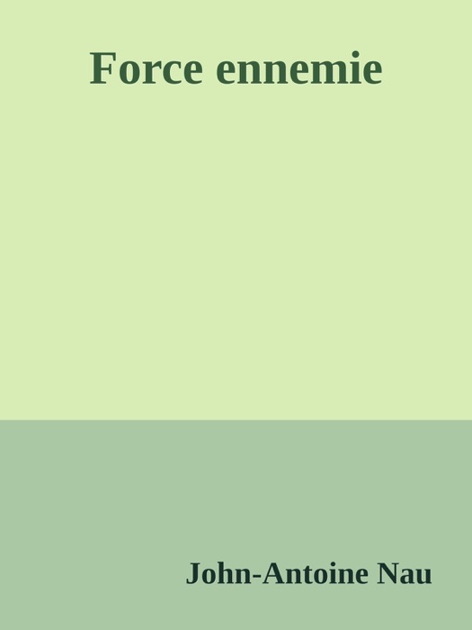 Force ennemie