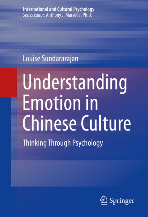 Understanding Emotion in Chinese Culture