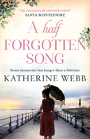 Katherine Webb - A Half Forgotten Song artwork