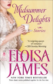 Midsummer Delights - Eloisa James by  Eloisa James PDF Download
