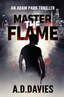 A. D. Davies - Master the Flame artwork