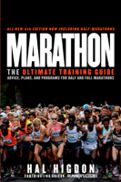 Hal Higdon - Marathon, All-New 4th Edition artwork