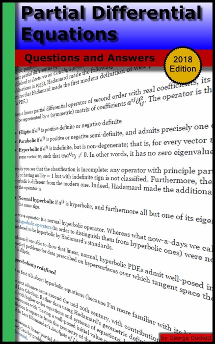 Partial Differential Equations: Questions and Answers