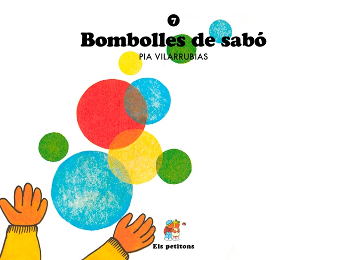 Bombolles de sabó