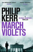 Philip Kerr - March Violets artwork
