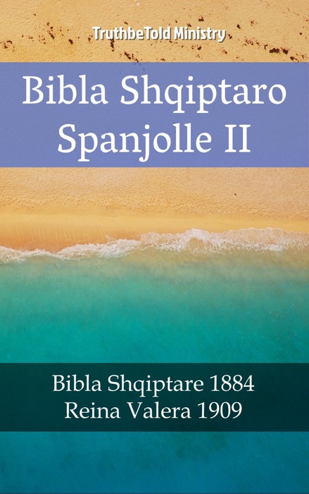 Bibla Shqiptaro Spanjolle II