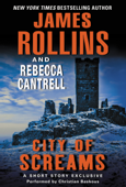 City of Screams - James Rollins & Rebecca Cantrell