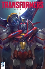 Transformers: Till All Are One #12 - Mairghread Scott by  Mairghread Scott PDF Download