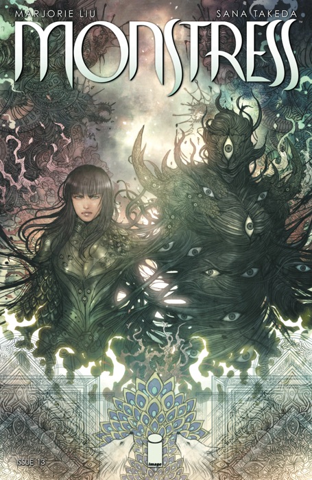 Monstress #13