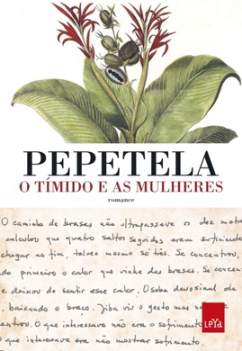 Capa do livro O Tímido e as Mulheres de Pepetela