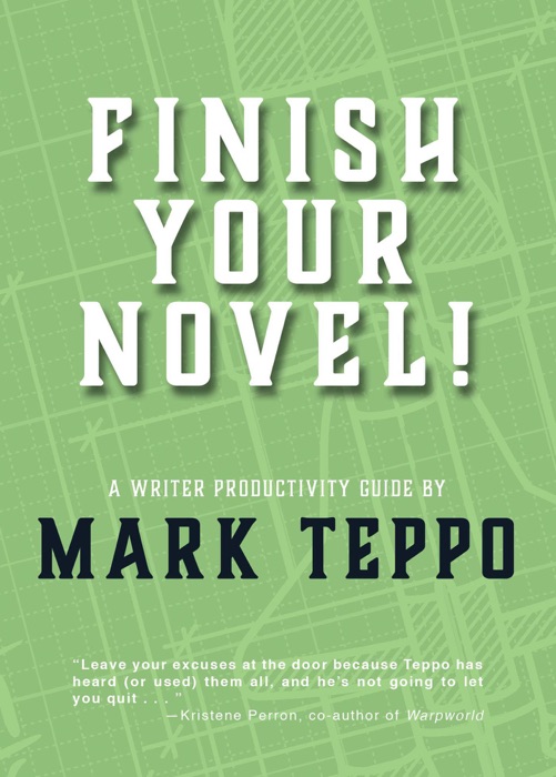 Finish Your Novel!