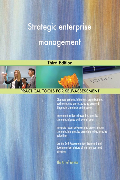 Strategic enterprise management Third Edition