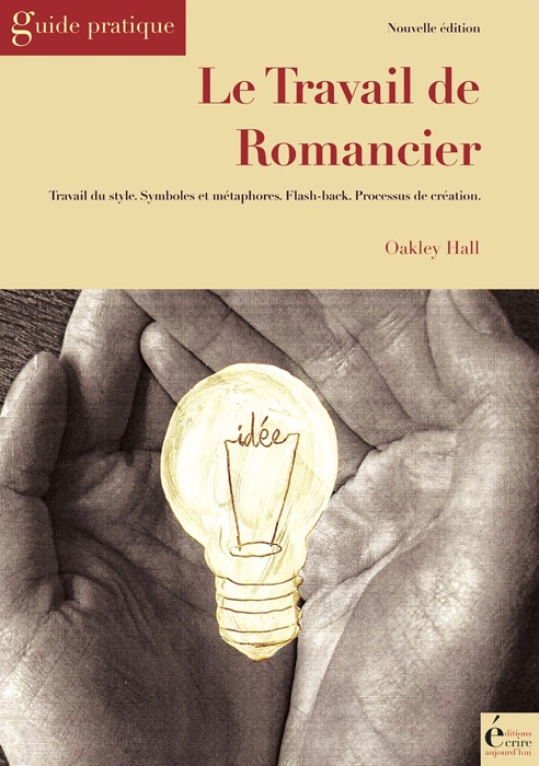 Le travail de romancier