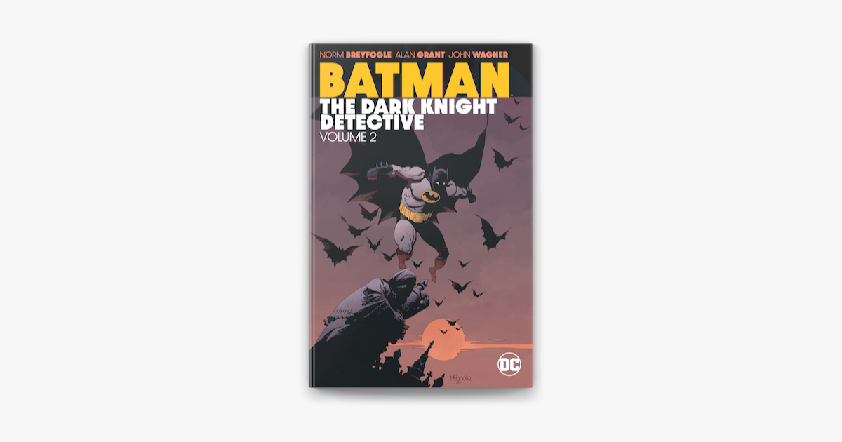 Batman The Dark Knight Detective Vol. 2 on Apple Books