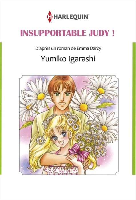 Insupportable Judy !