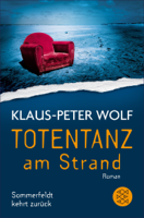 Klaus-Peter Wolf - Totentanz am Strand artwork