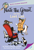 Nate the Great and the Lost List - Marjorie Weinman Sharmat & Marc Simont