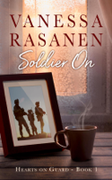 Vanessa Rasanen - Soldier On artwork