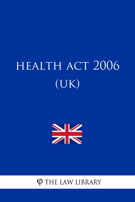 Health Act 2006 (UK)