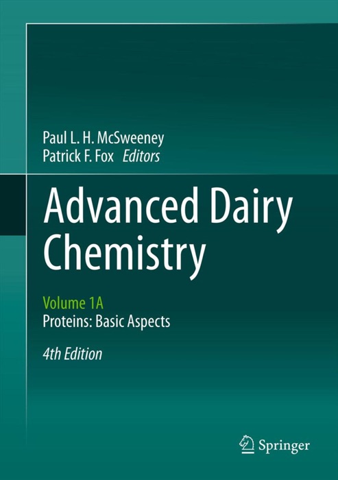 Advanced Dairy Chemistry