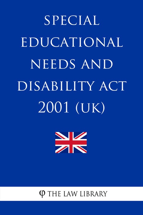 Special Educational Needs and Disability Act 2001 (UK)