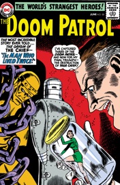 Doom Patrol (1964-) #88 - Arnold Drake & Bruno Premiani by  Arnold Drake & Bruno Premiani PDF Download