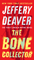 Jeffery Deaver - The Bone Collector artwork