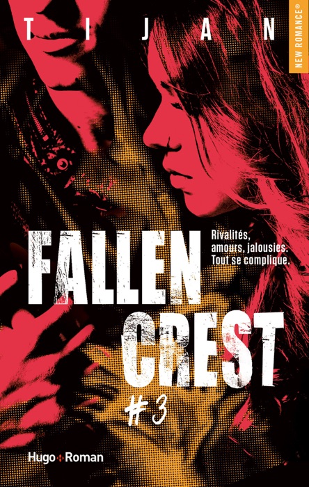 Fallen crest - tome 3 -Extrait offert-