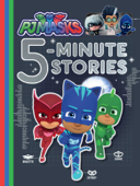 PJ Masks 5-Minute Stories - Various Authors