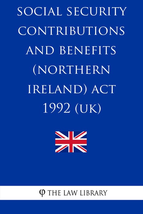 Social Security Contributions and Benefits (Northern Ireland) Act 1992 (UK)