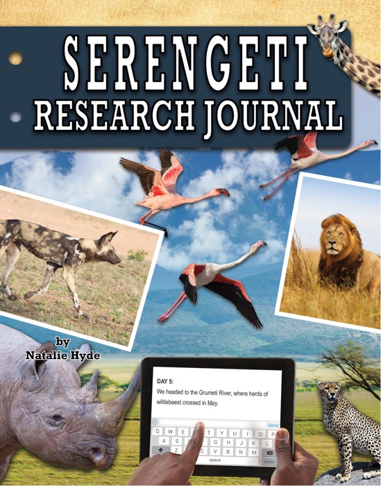 Serengeti Research Journal