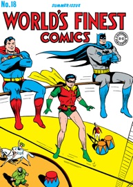 World's Finest Comics (1941-1986) #18 - Joe Samachson, Jack Schiff, Don Cameron, Ed Dobrotka, Jon Small & William White by  Joe Samachson, Jack Schiff, Don Cameron, Ed Dobrotka, Jon Small & William White PDF Download