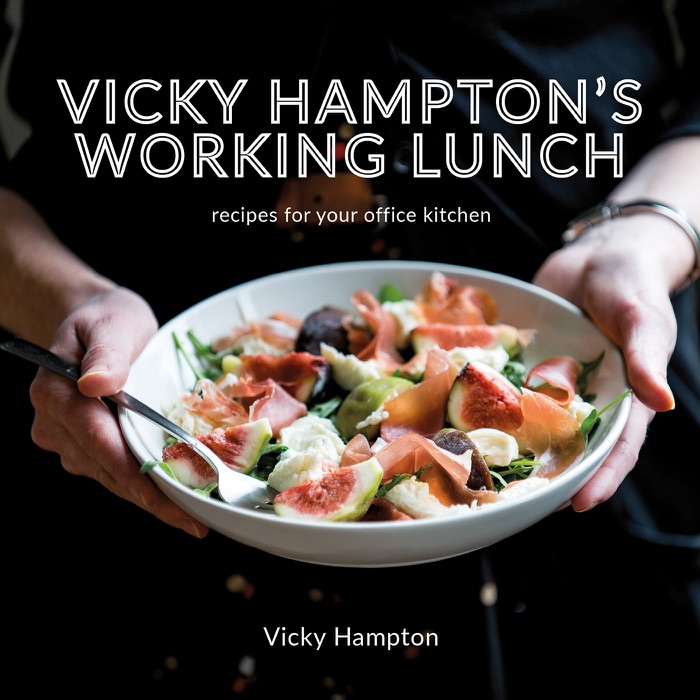 Vicky Hampton's Working Lunch