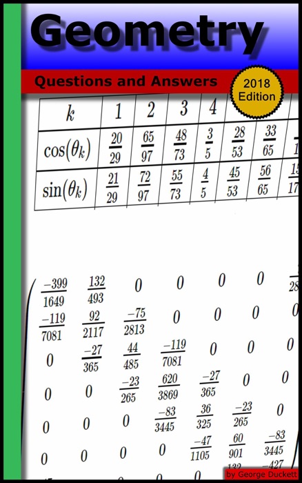 Geometry: Questions and Answers