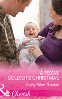 Cathy Gillen Thacker - A Texas Soldier's Christmas artwork