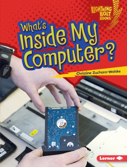 What's Inside My Computer?