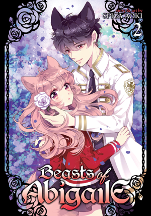 Read & Download Beasts of Abigaile Vol. 2 Book by Aoki Spica Online