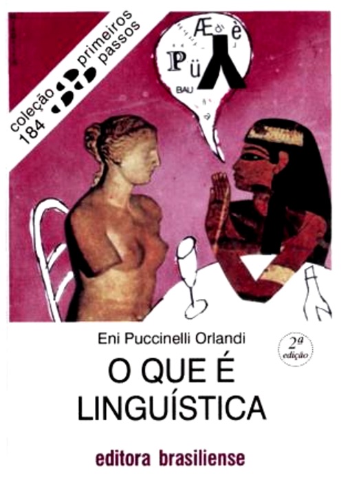 O que é linguística