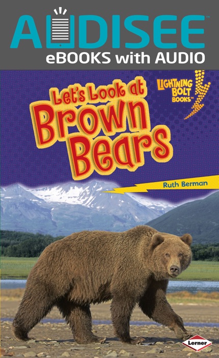 Let's Look at Brown Bears (Enhanced Edition)