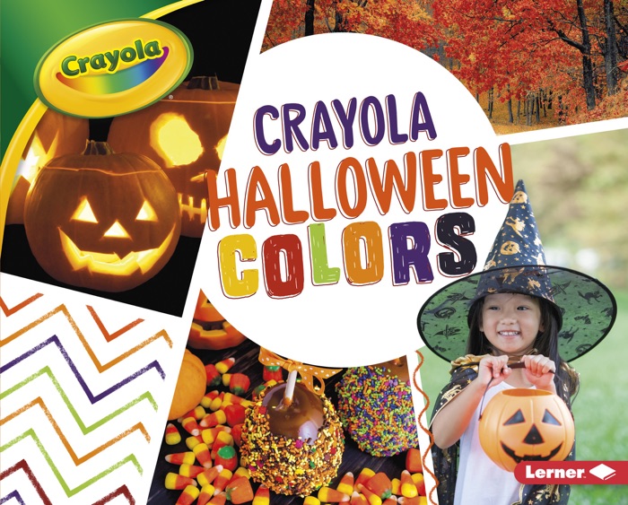 Crayola ® Halloween Colors