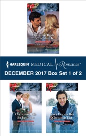 Harlequin Medical Romance December 2017 - Box Set 1 of 2 - Carol Marinelli, Susan Carlisle & Amy Ruttan by  Carol Marinelli, Susan Carlisle & Amy Ruttan PDF Download