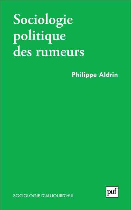 Sociologie politique des rumeurs