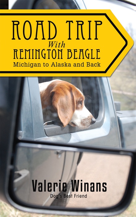 Road Trip with Remington Beagle