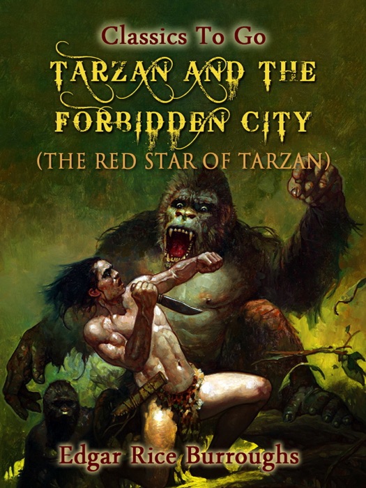 Tarzan and the Forbidden City