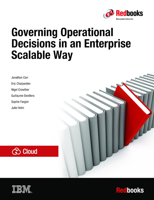 Governing Operational Decisions in an Enterprise Scalable Way