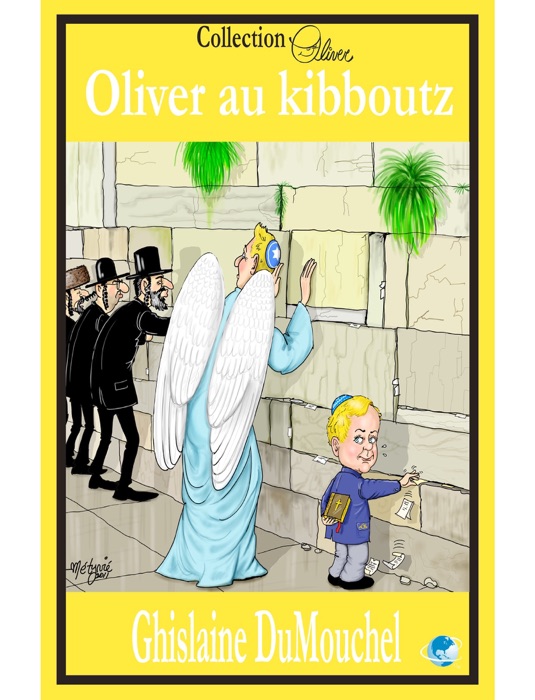 Oliver au kibboutz