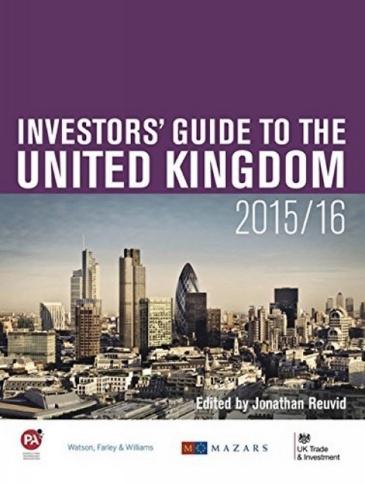 Investors' Guide to the United Kingdom 2015/16 (Part 2)